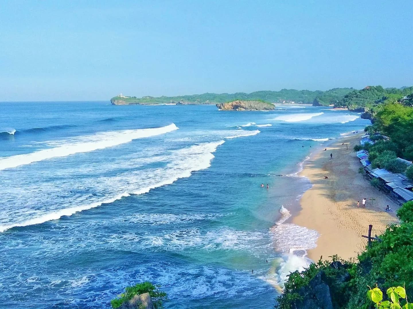 Liburan seru bersama BestPack